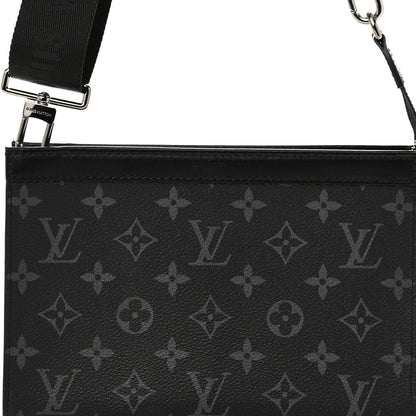 Louis Vuitton Reverse Monogram Eclipse Gaston Wearable Wallet 8 of 11