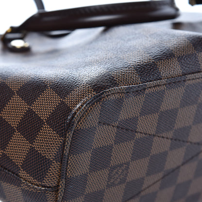 Louis Vuitton Damier Ebene Siena PM 10 of 12