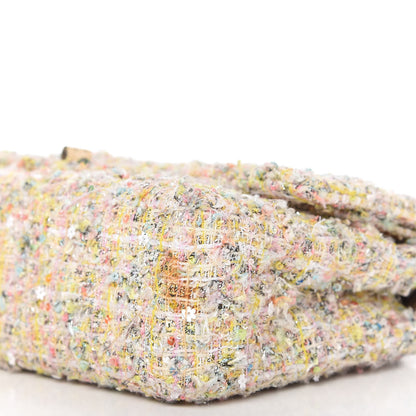 Chanel Tweed Garden Party 2.55 Reissue 225 Flap Multicolor 7 of 13