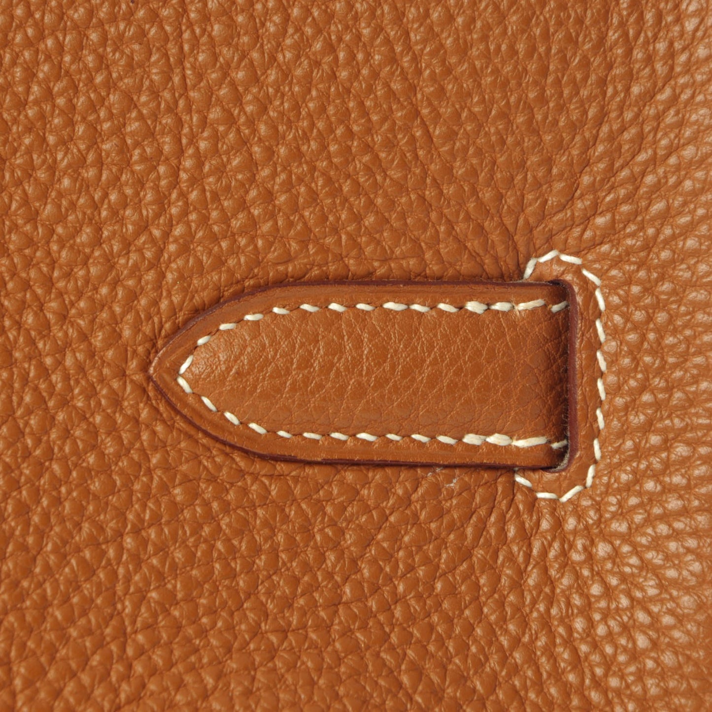 Togo Birkin 35 Gold