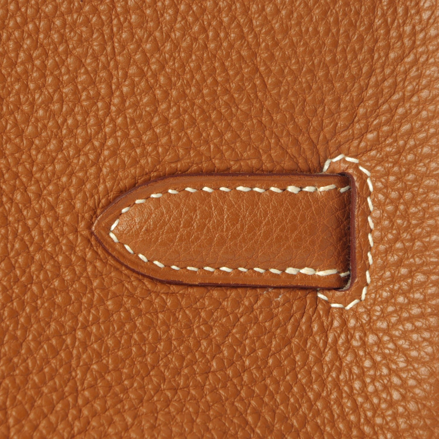 Hermes Togo Birkin 35 Gold 34 of 39