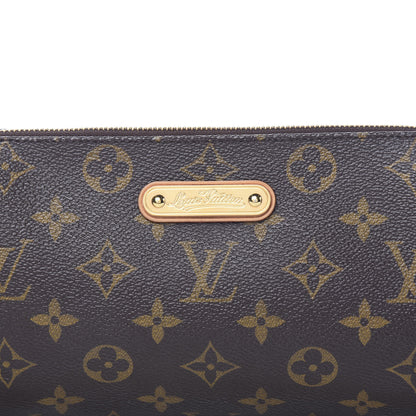 Louis Vuitton Monogram Eva Clutch 8 of 10