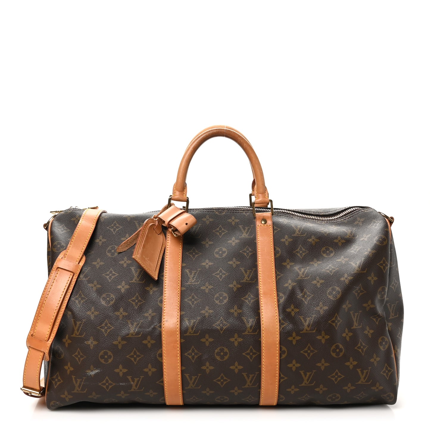 Monogram Keepall Bandouliere 50