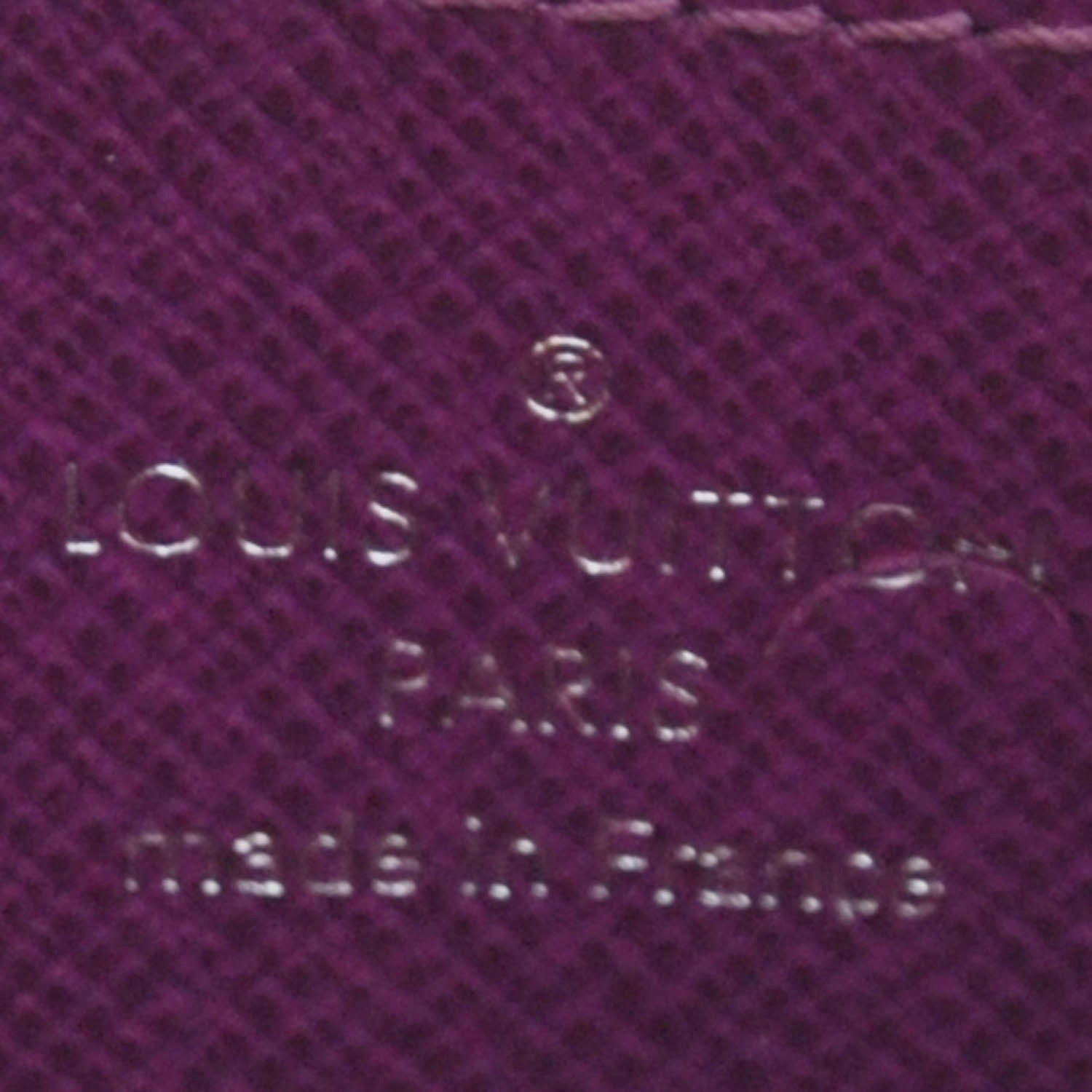 Louis Vuitton Epi Zippy Coin Purse Grenade 6 of 7