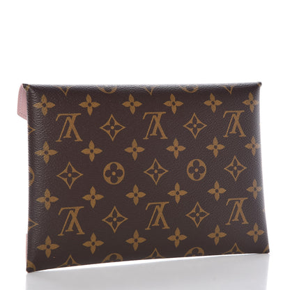 Louis Vuitton Monogram Large Kirigami Pochette Insert Rose Ballerine 3 of 7
