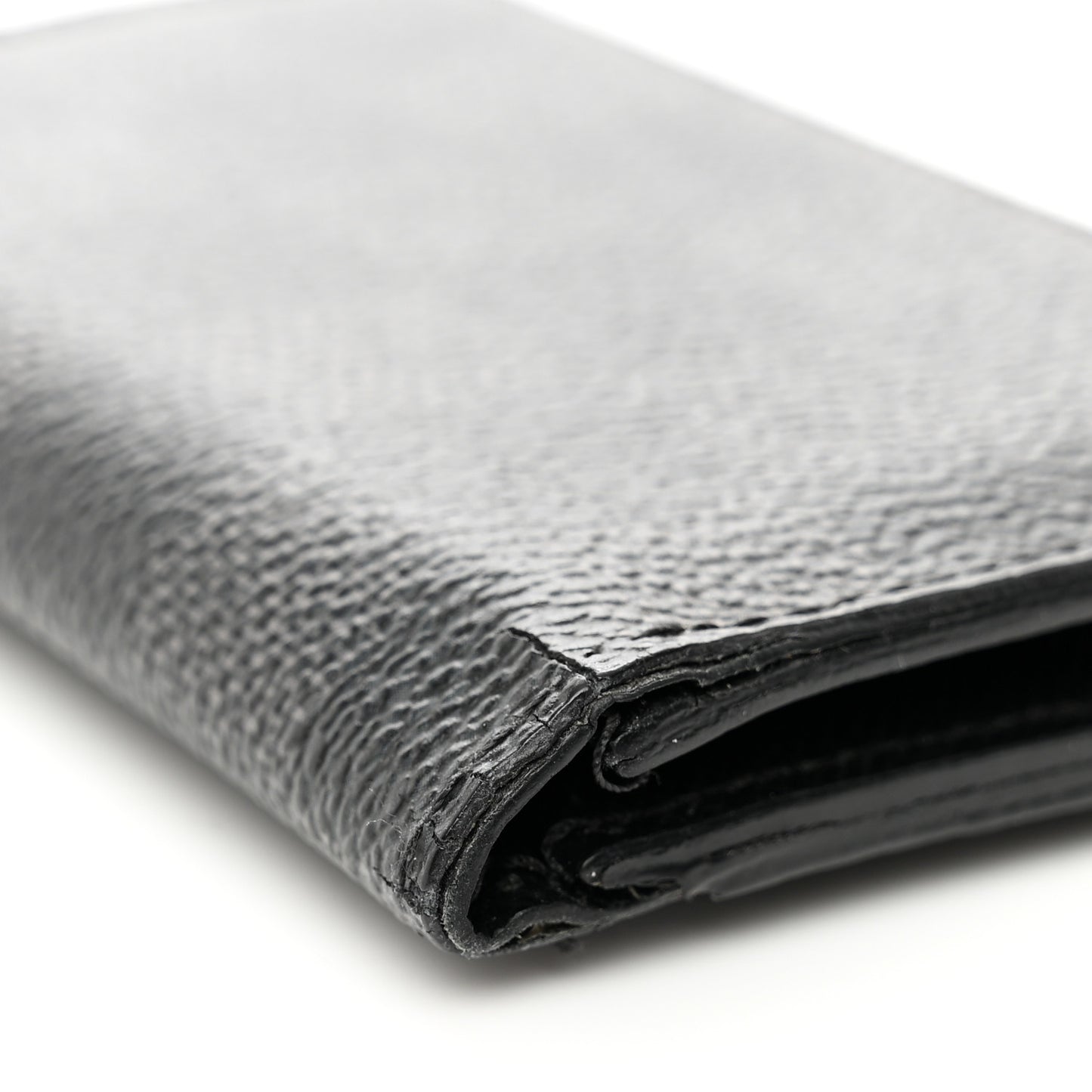 Damier Graphite Pocket Organizer NM