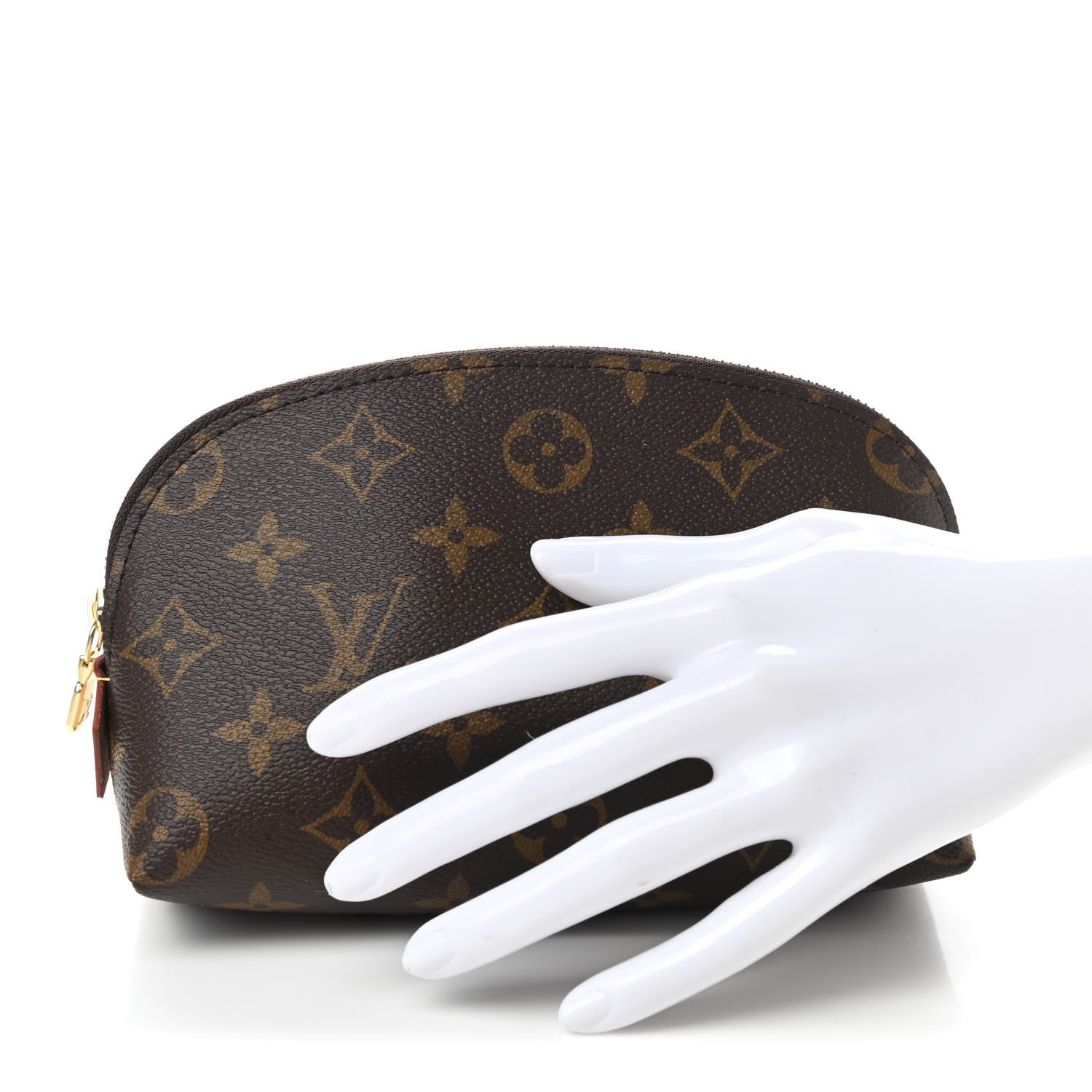 Louis Vuitton Monogram Cosmetic Pouch 2 of 8