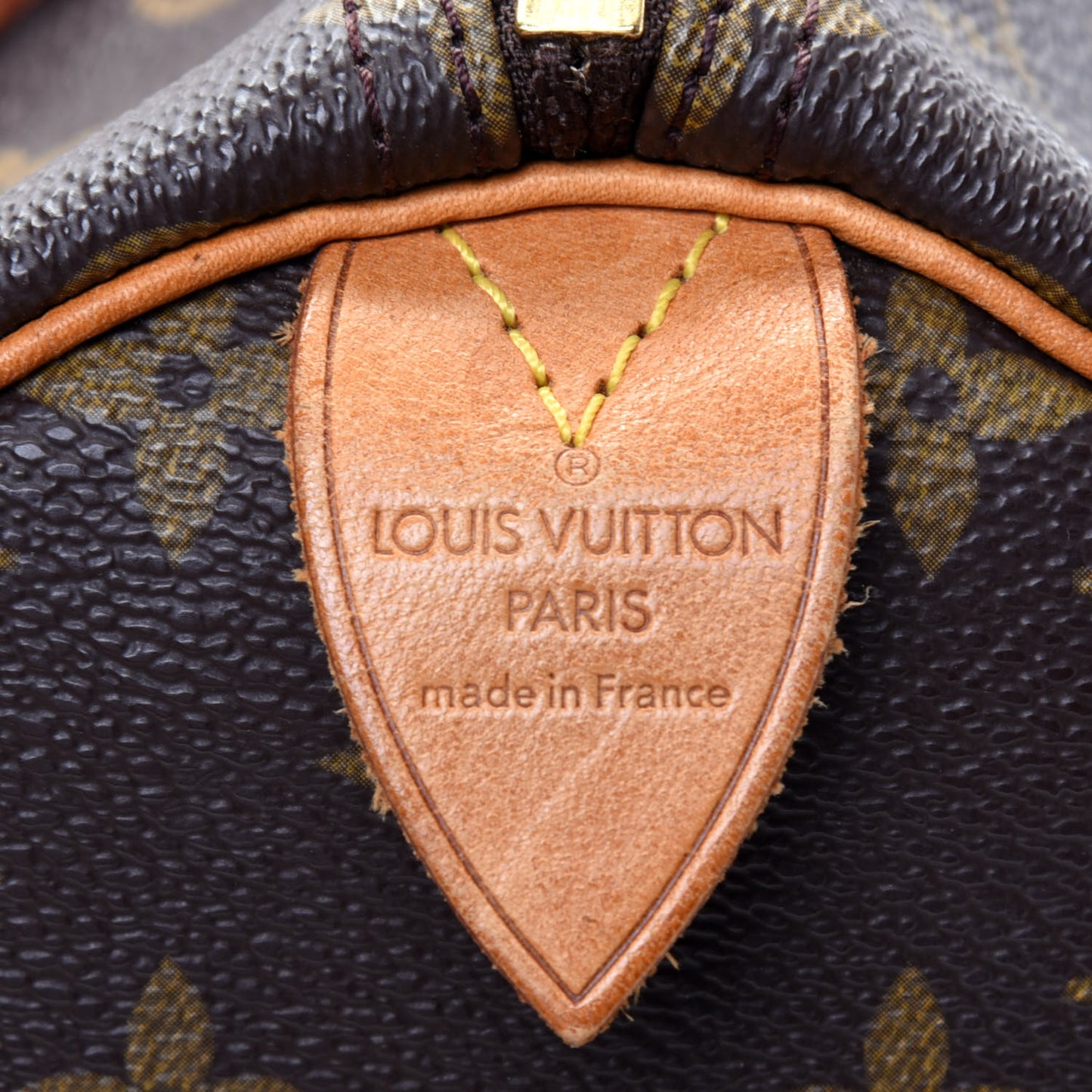 Monogram Speedy 30