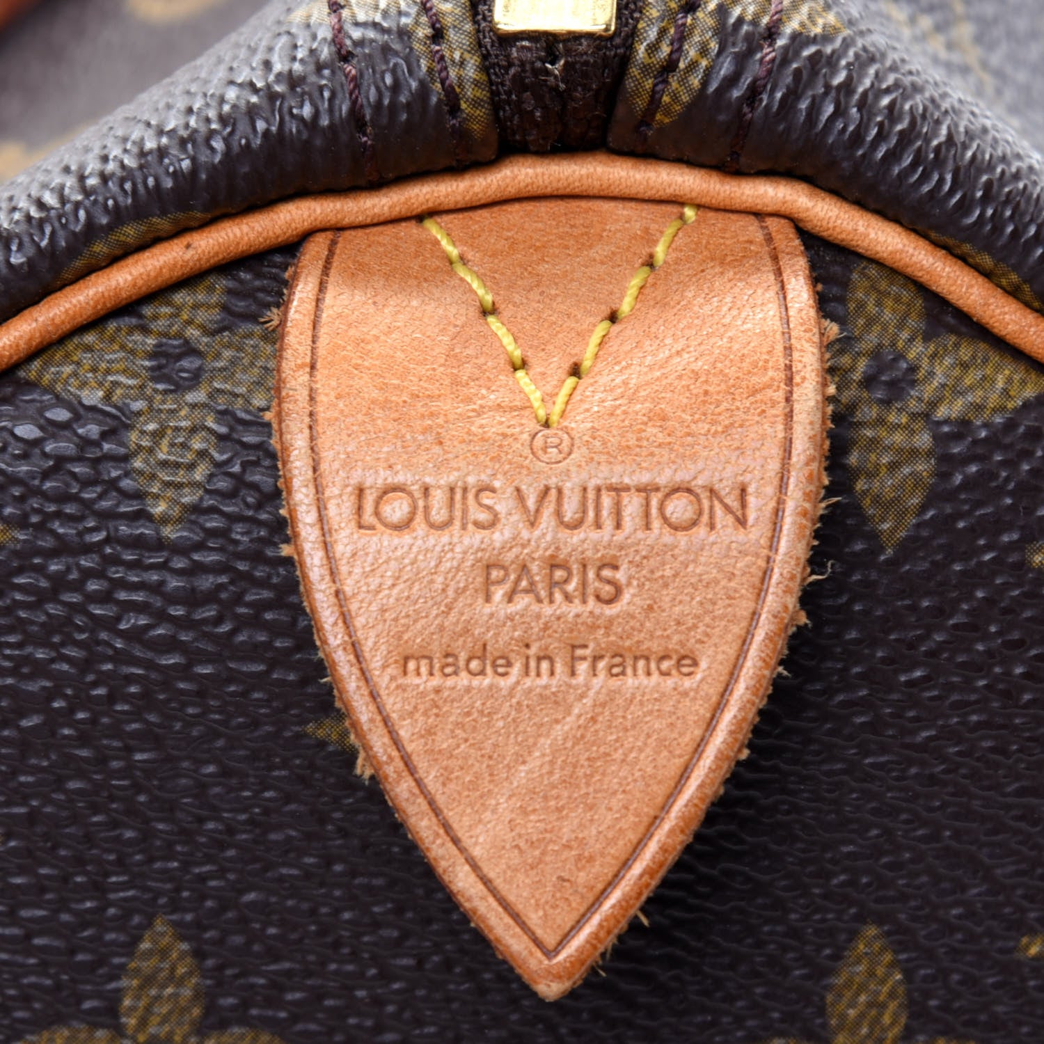 Louis Vuitton Monogram Speedy 30 8 of 25
