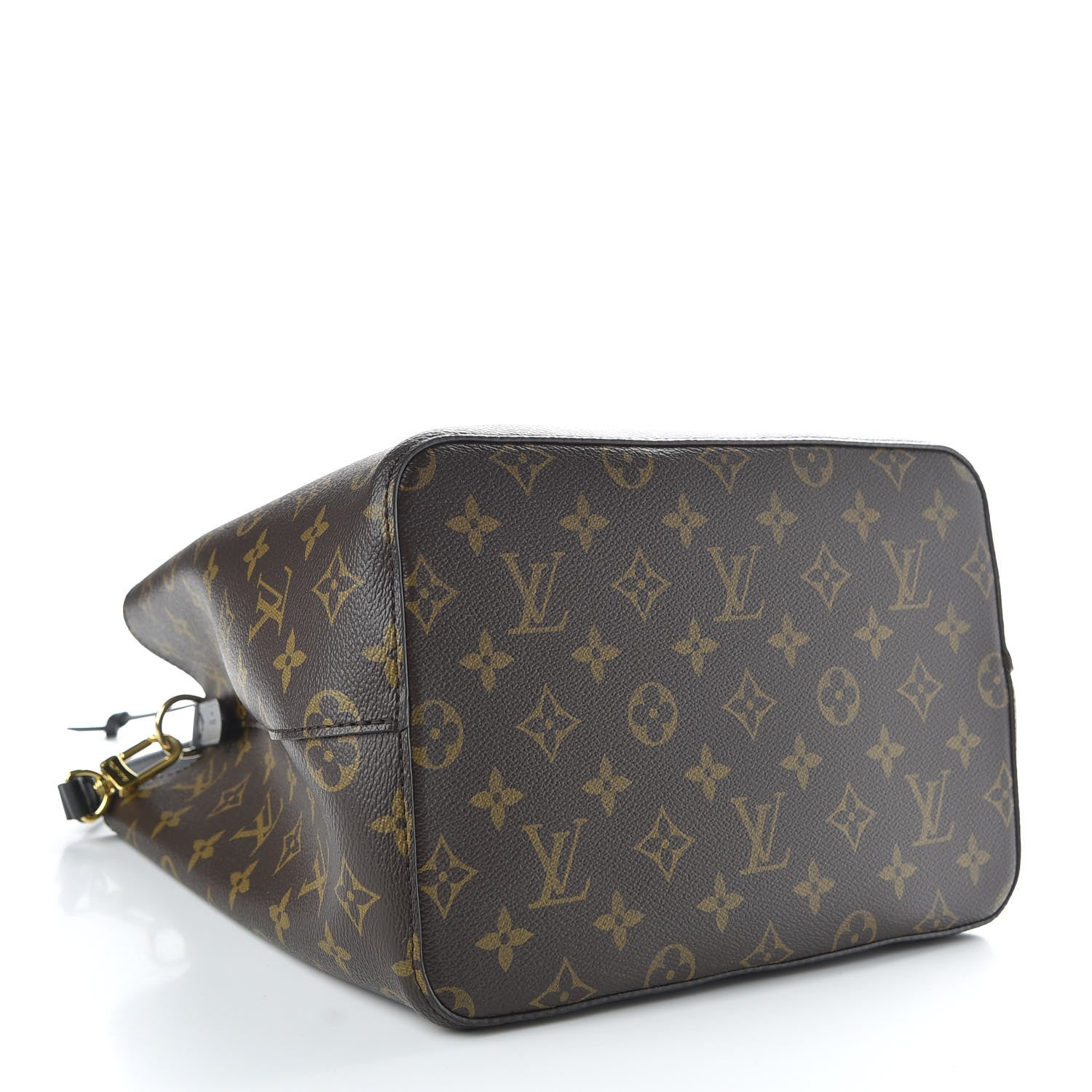 Louis Vuitton Monogram Neonoe MM Black 3 of 9
