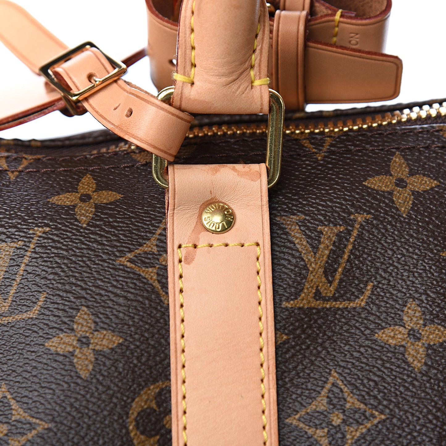 Monogram Keepall Bandouliere 50