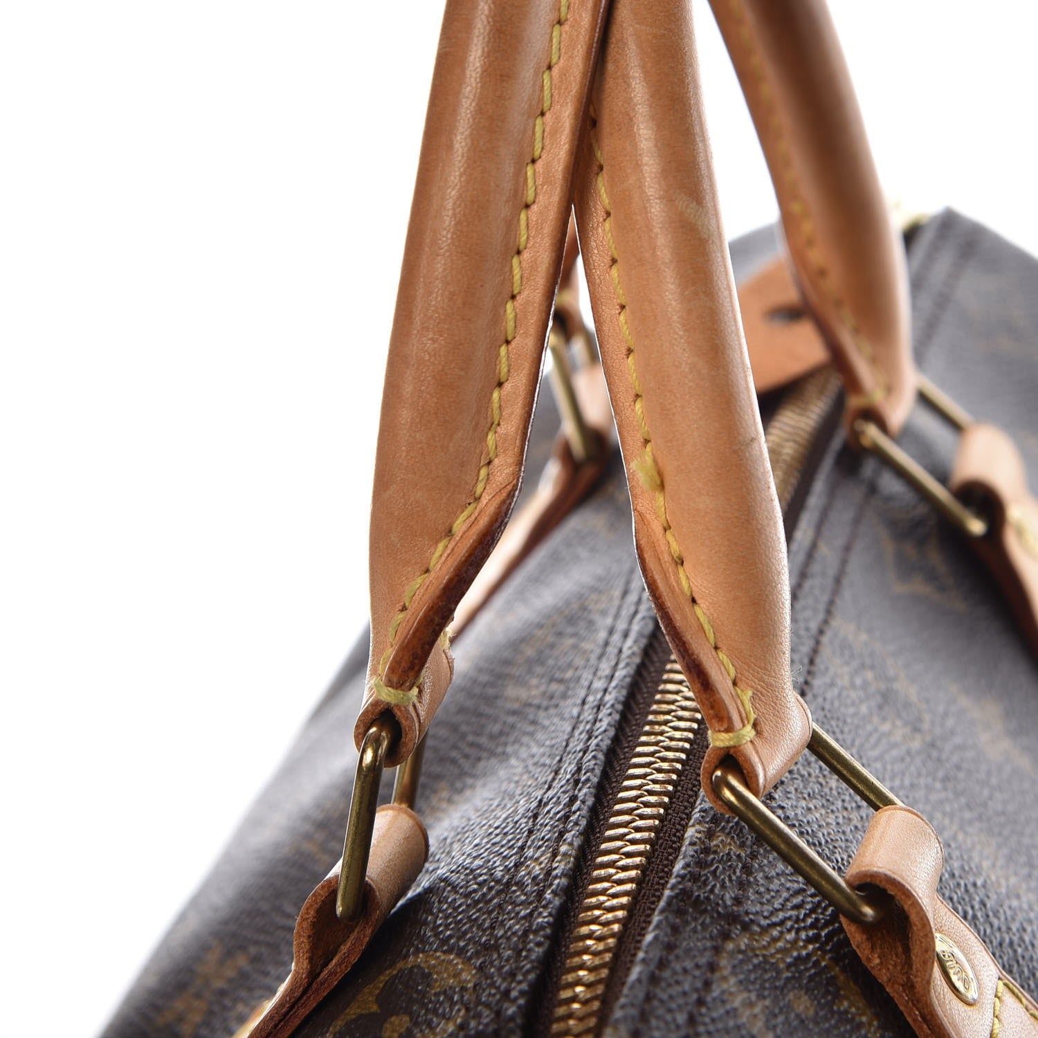 Louis Vuitton Monogram Speedy 30 9 of 11