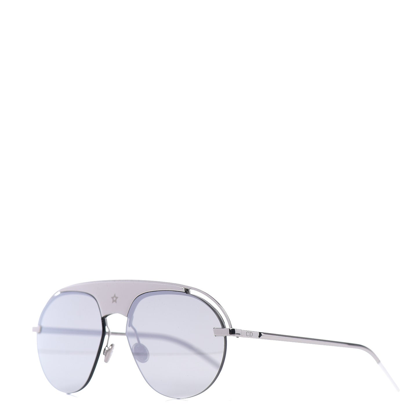 Dio(r)evolution 2 Sunglasses Silver