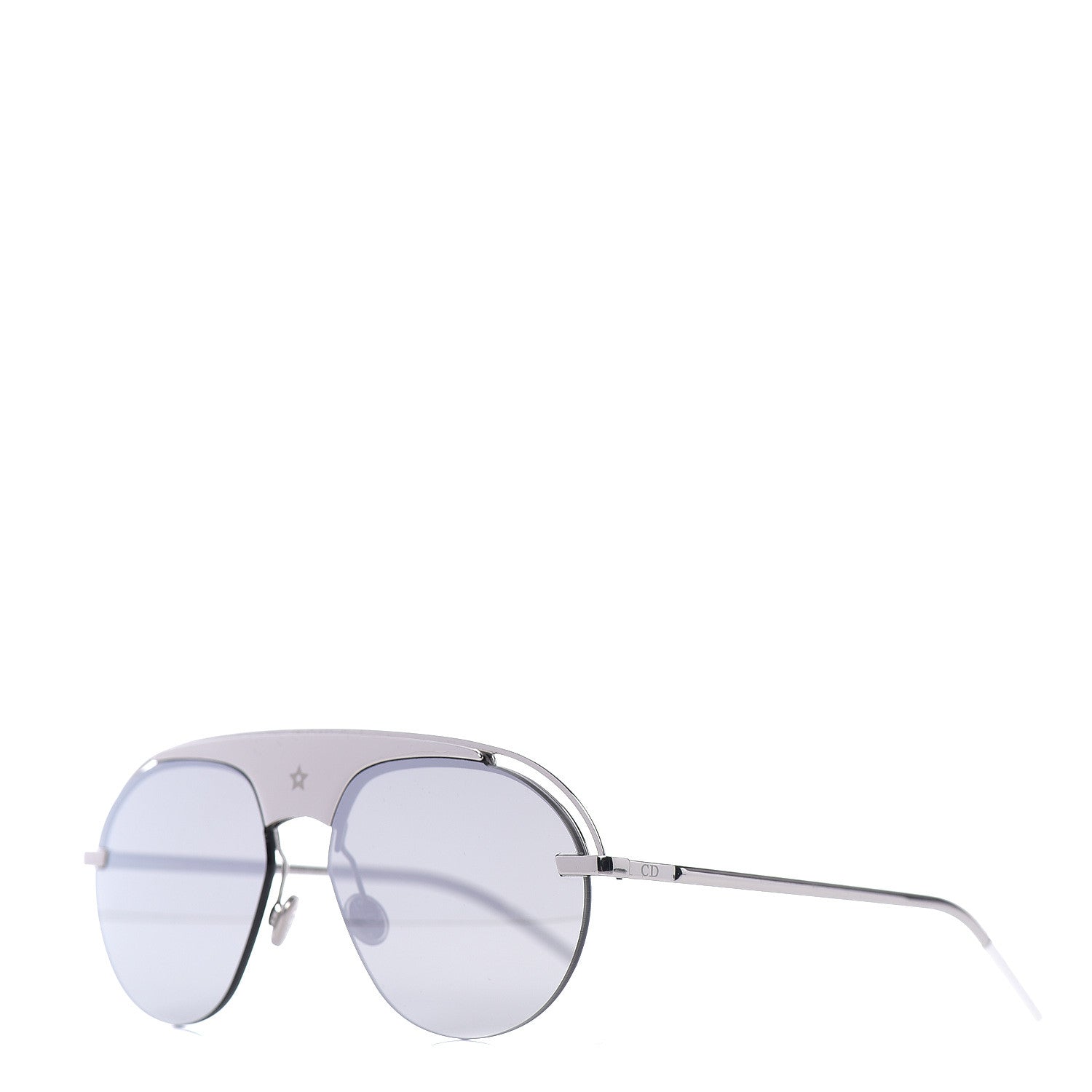 Christian Dior Dio(r)evolution 2 Sunglasses Silver 1 of 9