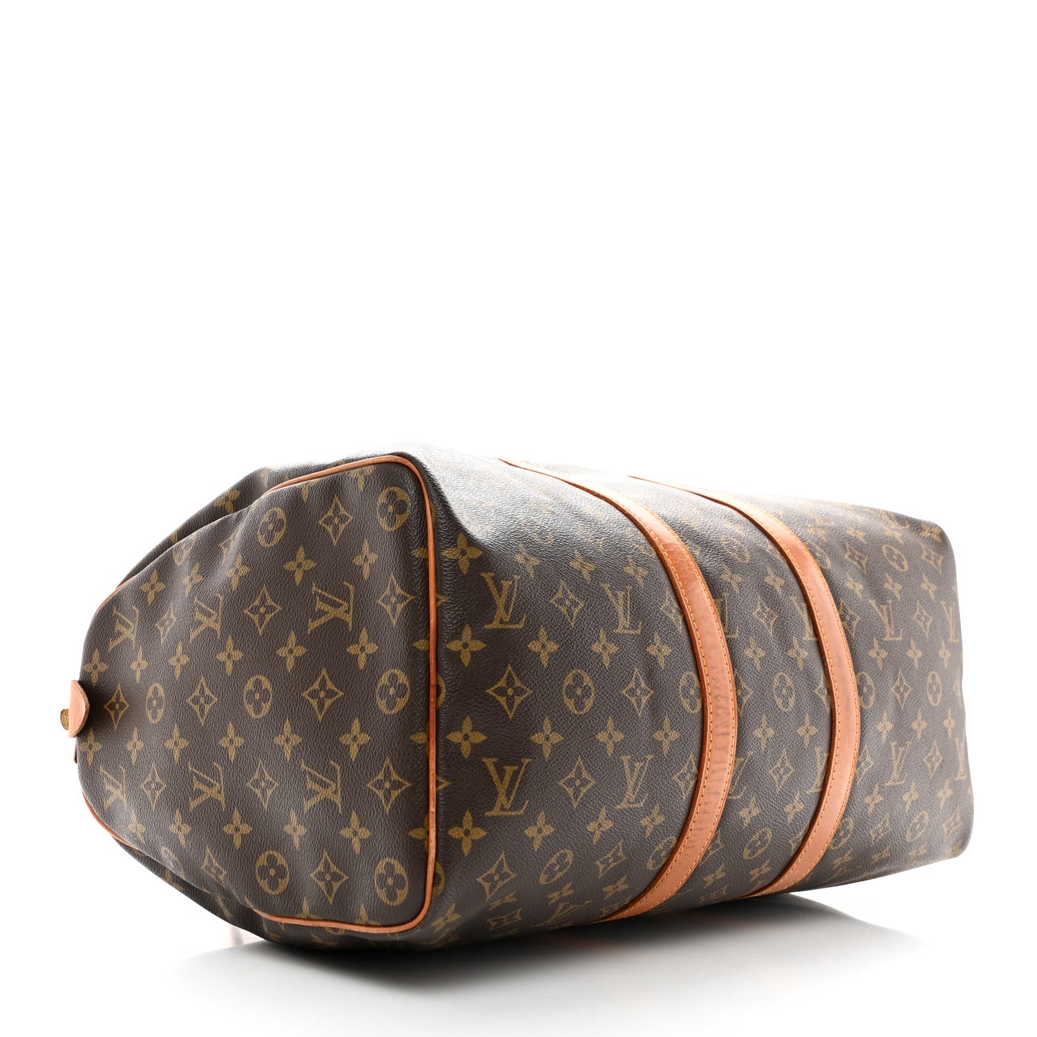 Louis Vuitton Monogram Keepall 45 3 of 16