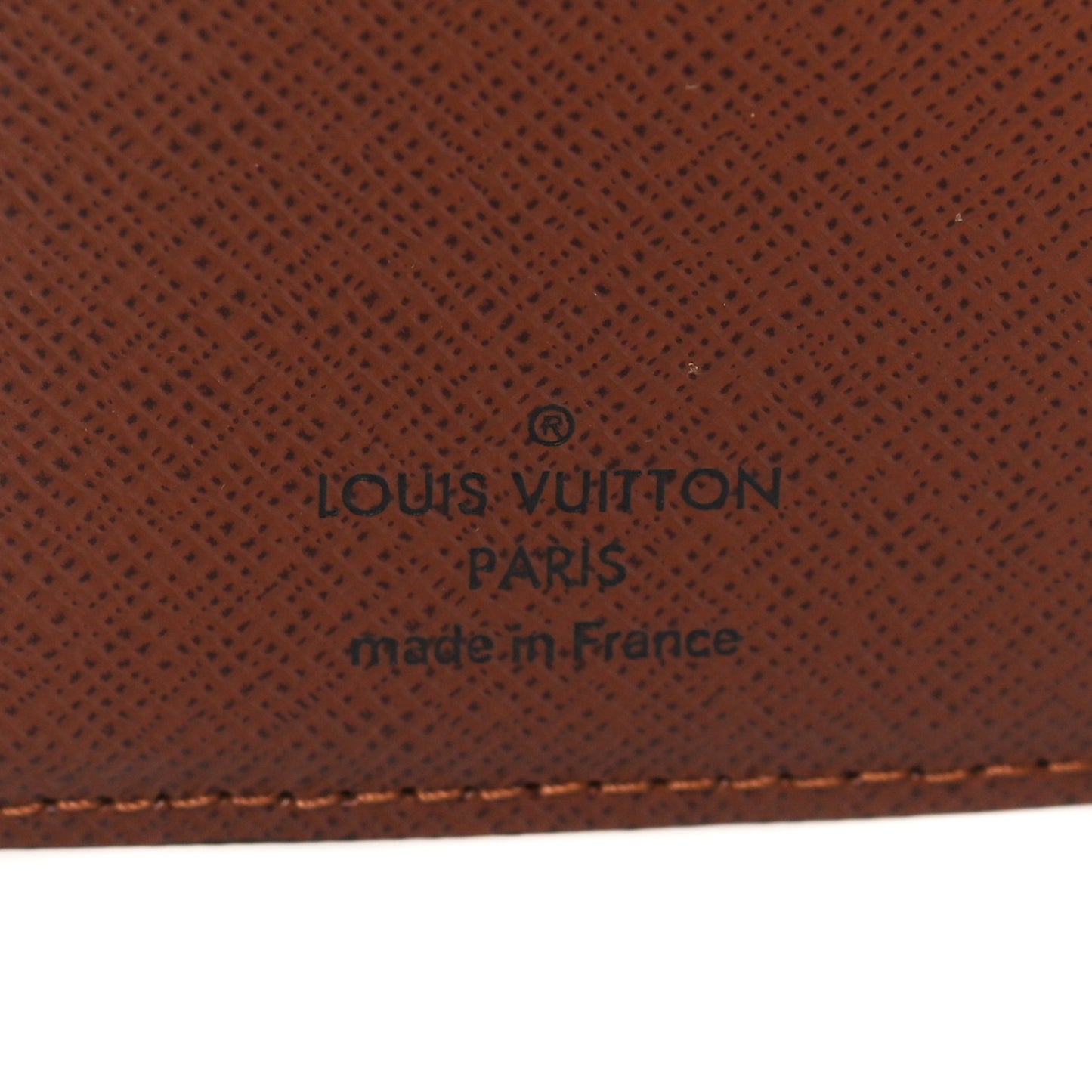 Monogram French Purse Wallet