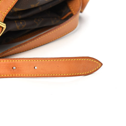Louis Vuitton Monogram Saumur 35 12 of 21
