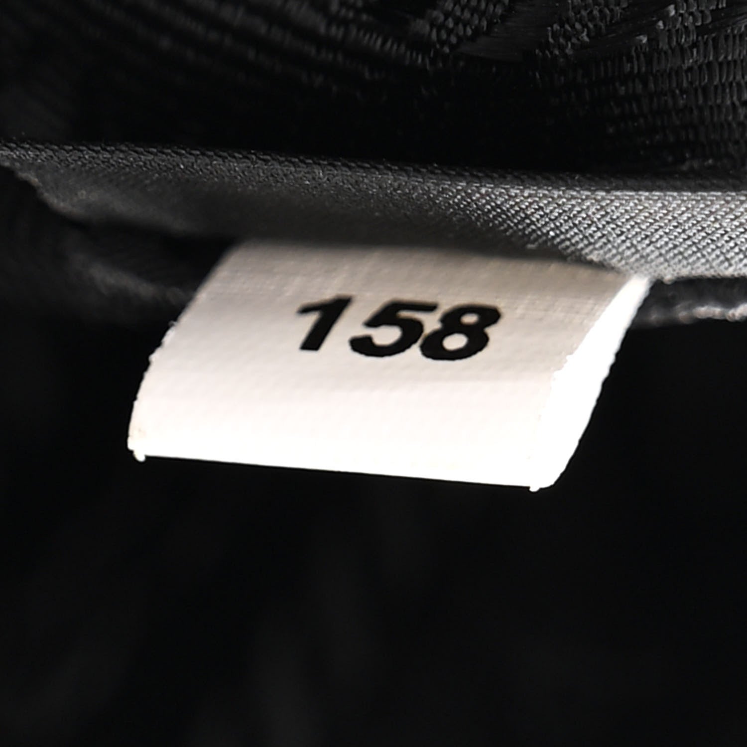 Prada Nylon Re-Edition 2005 Shoulder Bag Black 8 of 12