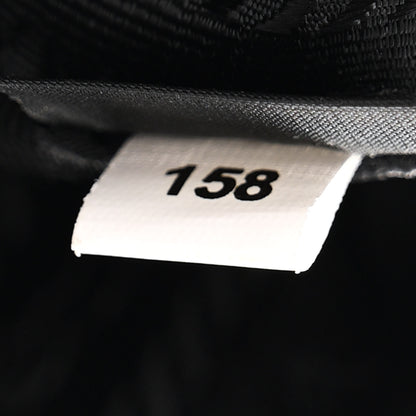 Prada Nylon Re-Edition 2005 Shoulder Bag Black 8 of 12