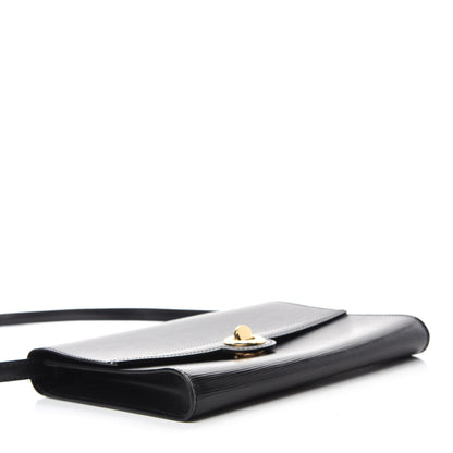 Louis Vuitton Epi Arche Pochette Black 4 of 10