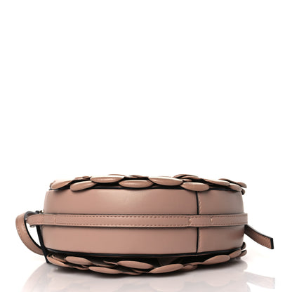 Valentino Garavani Nappa Atelier 03 Rose Edition Round Crossbody Bag Rose Cannelle 4 of 8