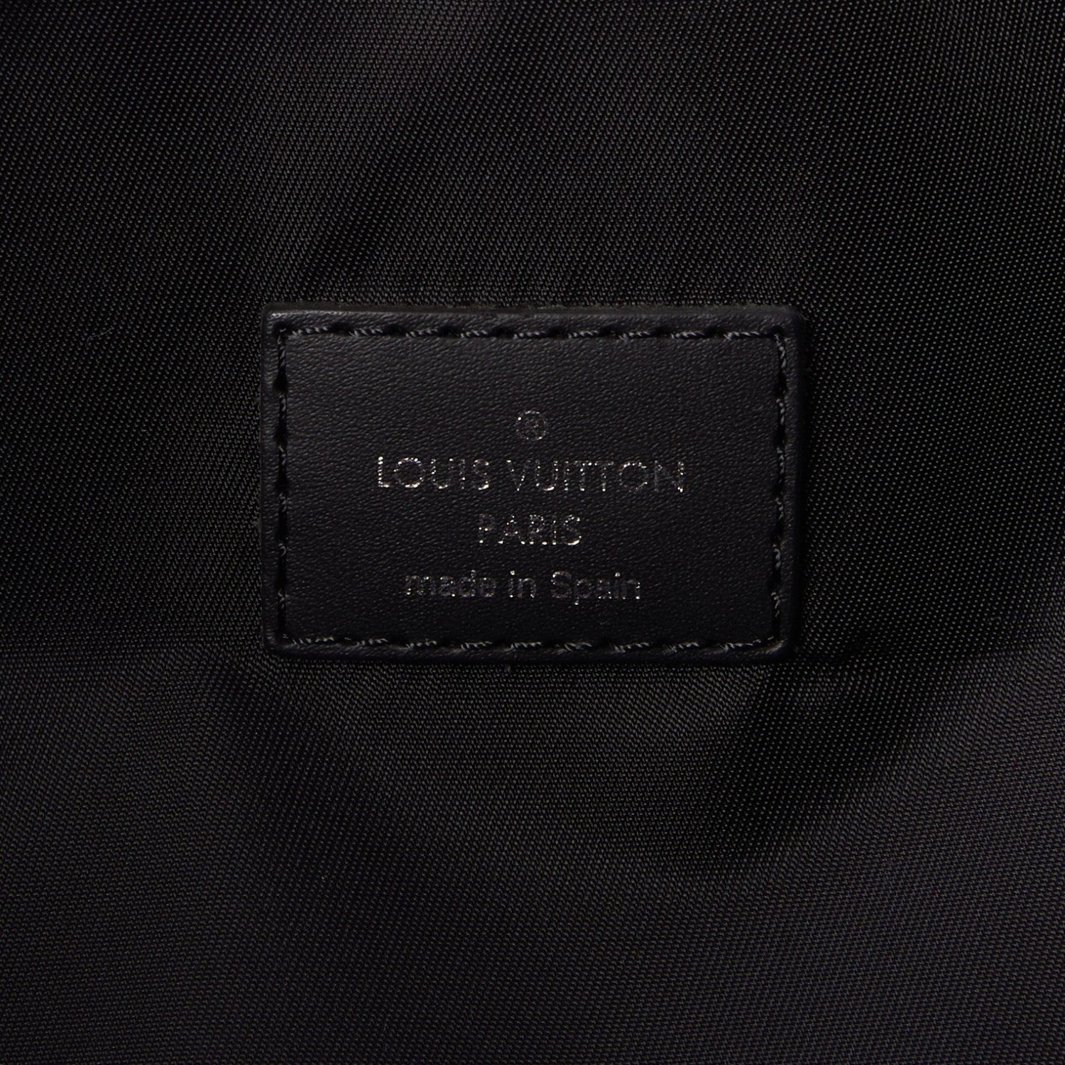 Louis Vuitton Monogram Eclipse Cabas Light 8 of 8