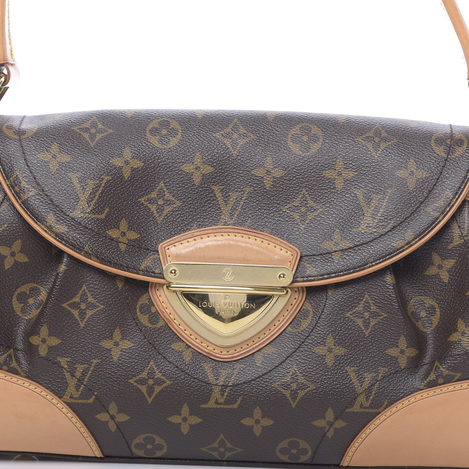 Louis Vuitton Monogram Beverly MM 7 of 9