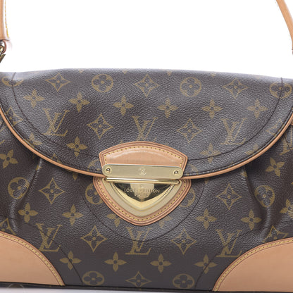 Louis Vuitton Monogram Beverly MM 7 of 9