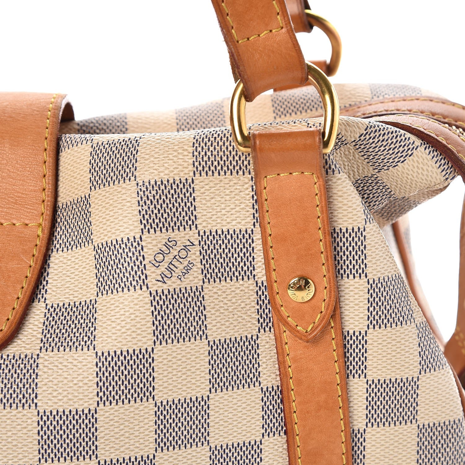 Louis Vuitton Damier Azur Stresa PM 12 of 14