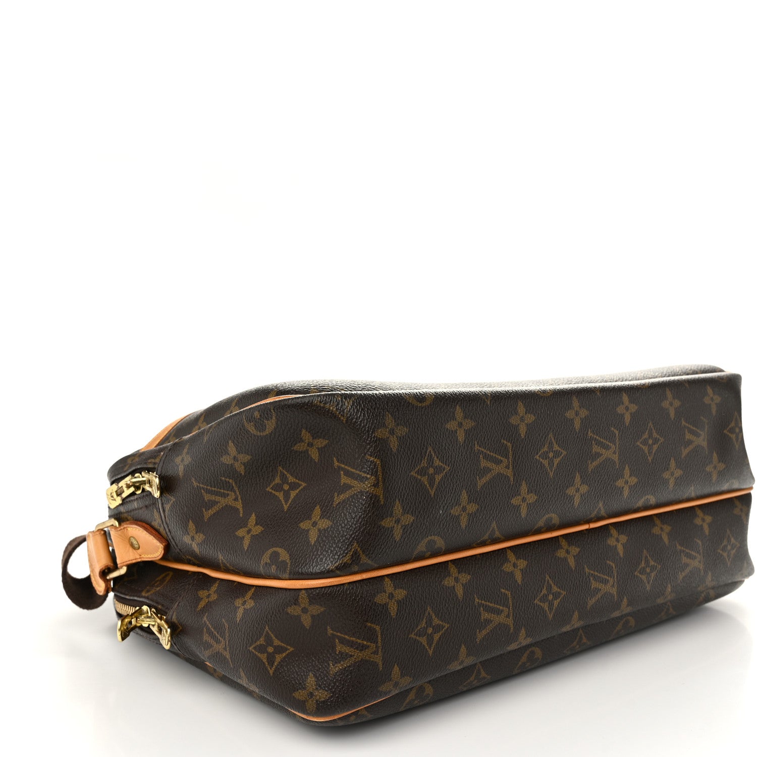 Louis Vuitton Monogram Reporter GM 4 of 12