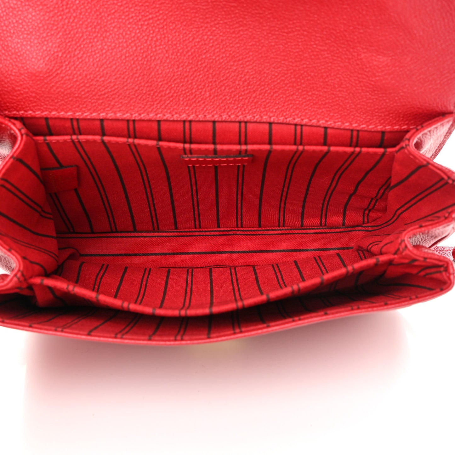 Empreinte Pochette Metis Scarlet