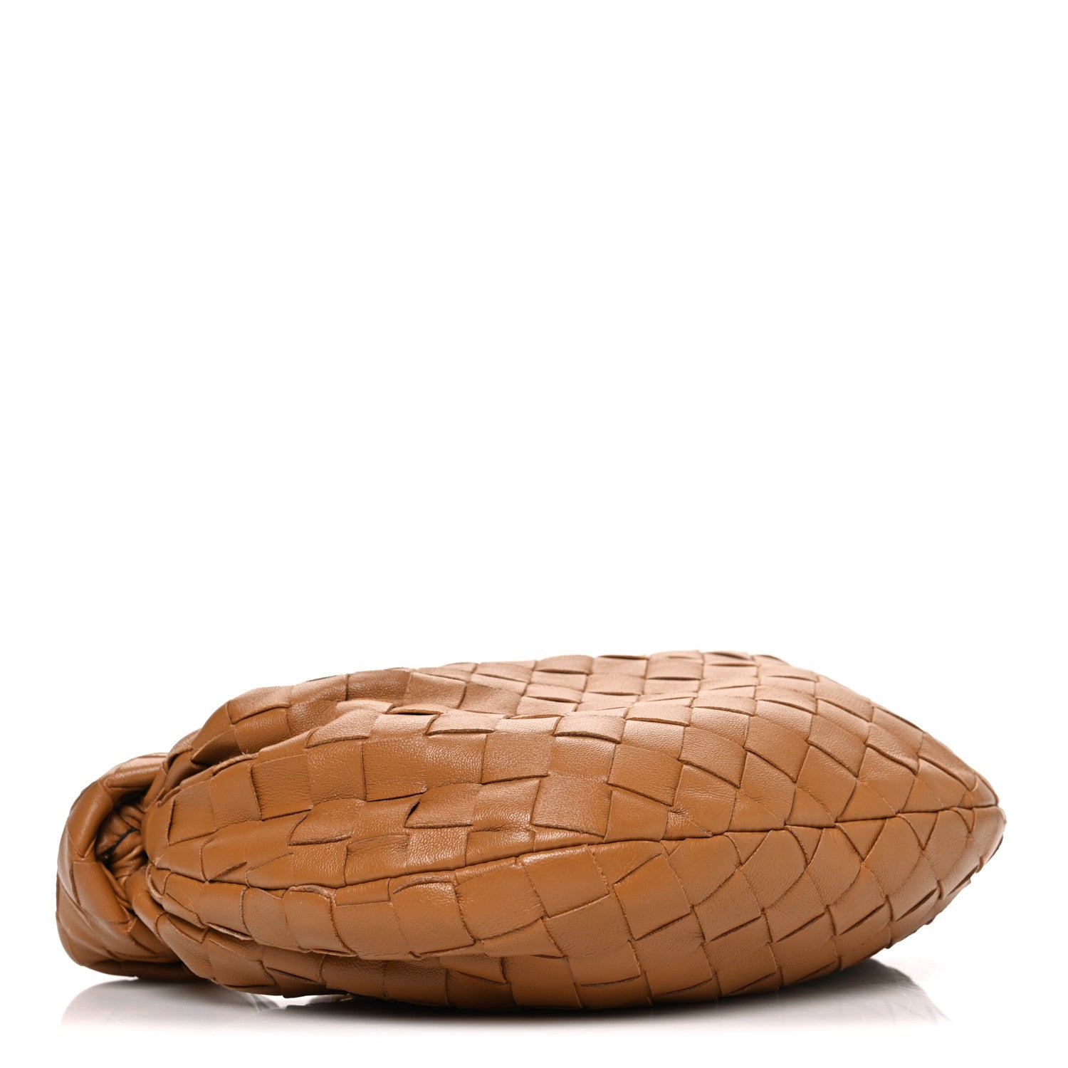 Bottega Veneta Nappa Intrecciato Mini Jodie Caramel 4 of 12