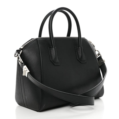 Givenchy Sugar Goatskin Small Antigona Black 3 of 10