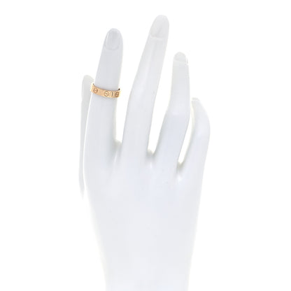 Cartier 18K Yellow Gold 3.5mm LOVE Wedding Band Ring 47 4 4 of 10