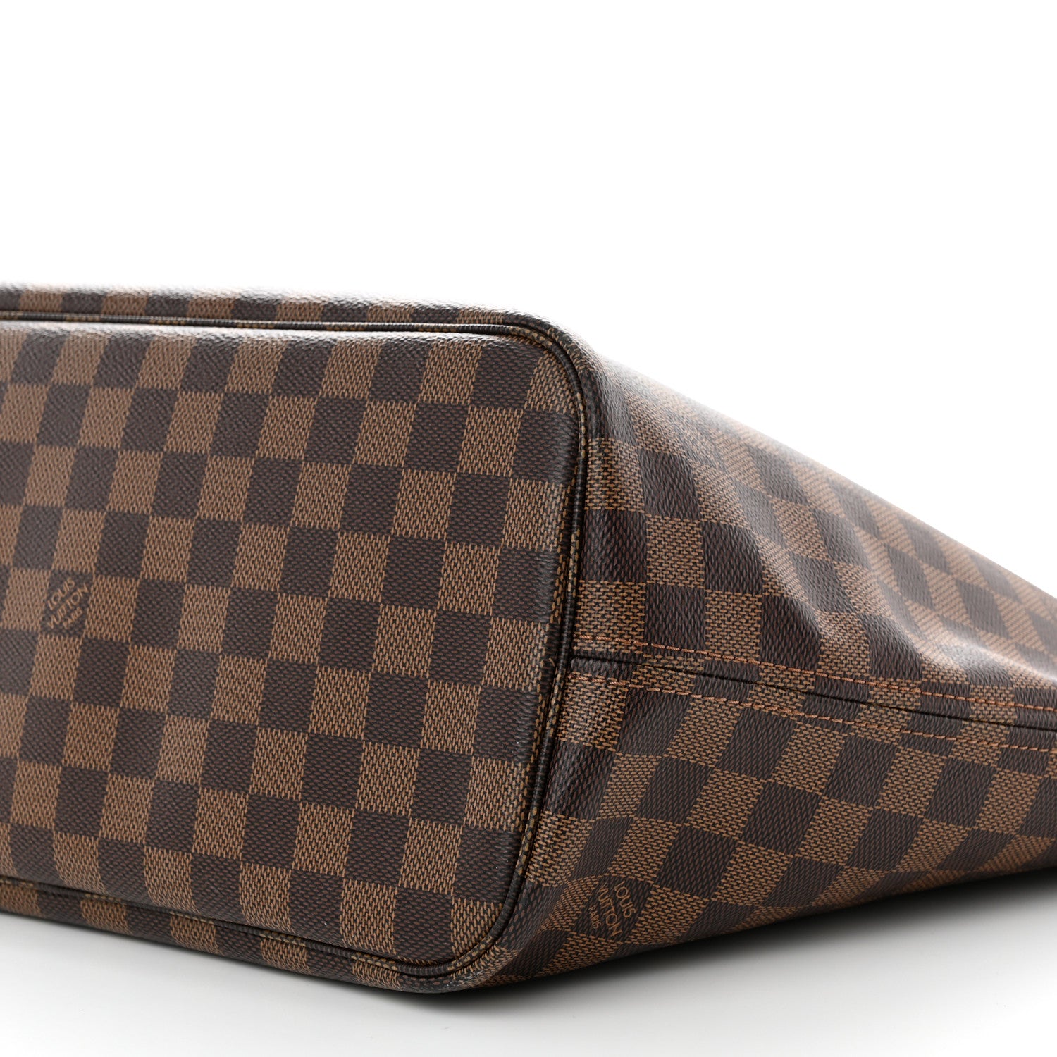 Louis Vuitton Damier Ebene Neo Neverfull MM 12 of 13