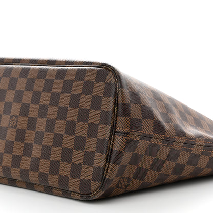 Louis Vuitton Damier Ebene Neo Neverfull MM 12 of 13