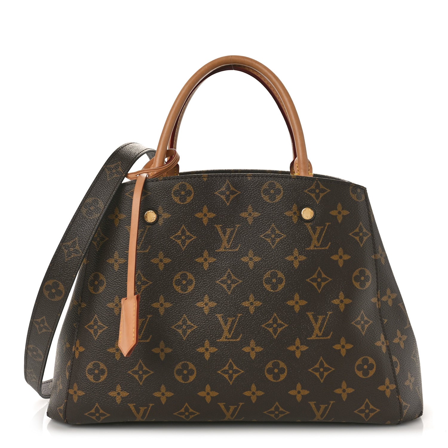 Louis Vuitton Monogram Montaigne MM 1 of 8