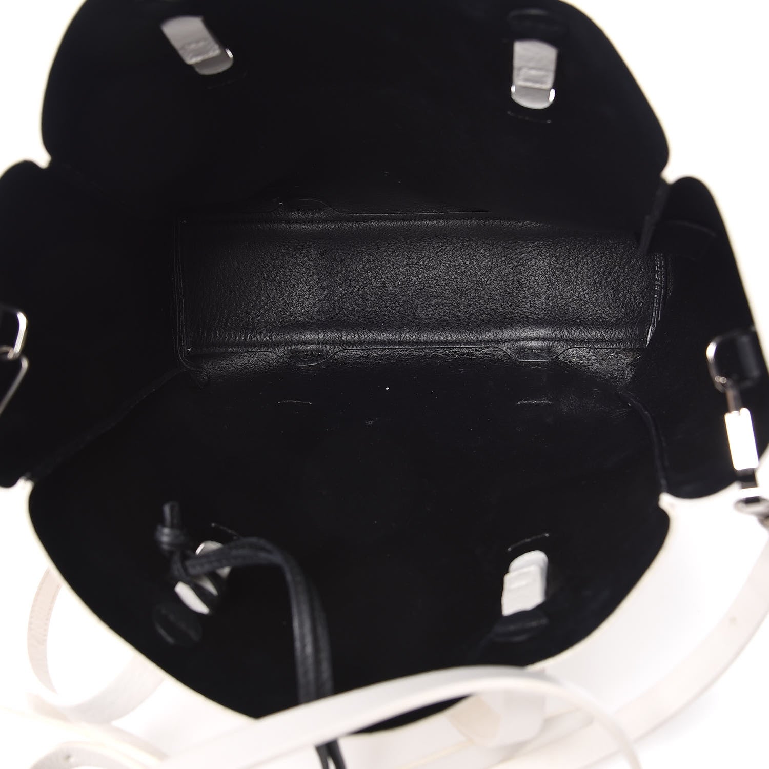 Balenciaga Calfskin XS Everyday Tote White 6 of 18