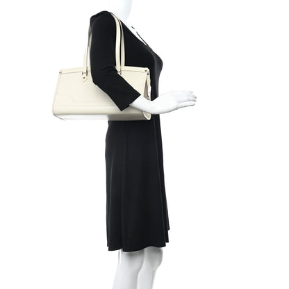 Louis Vuitton Epi Madeline PM Ivory 2 of 12