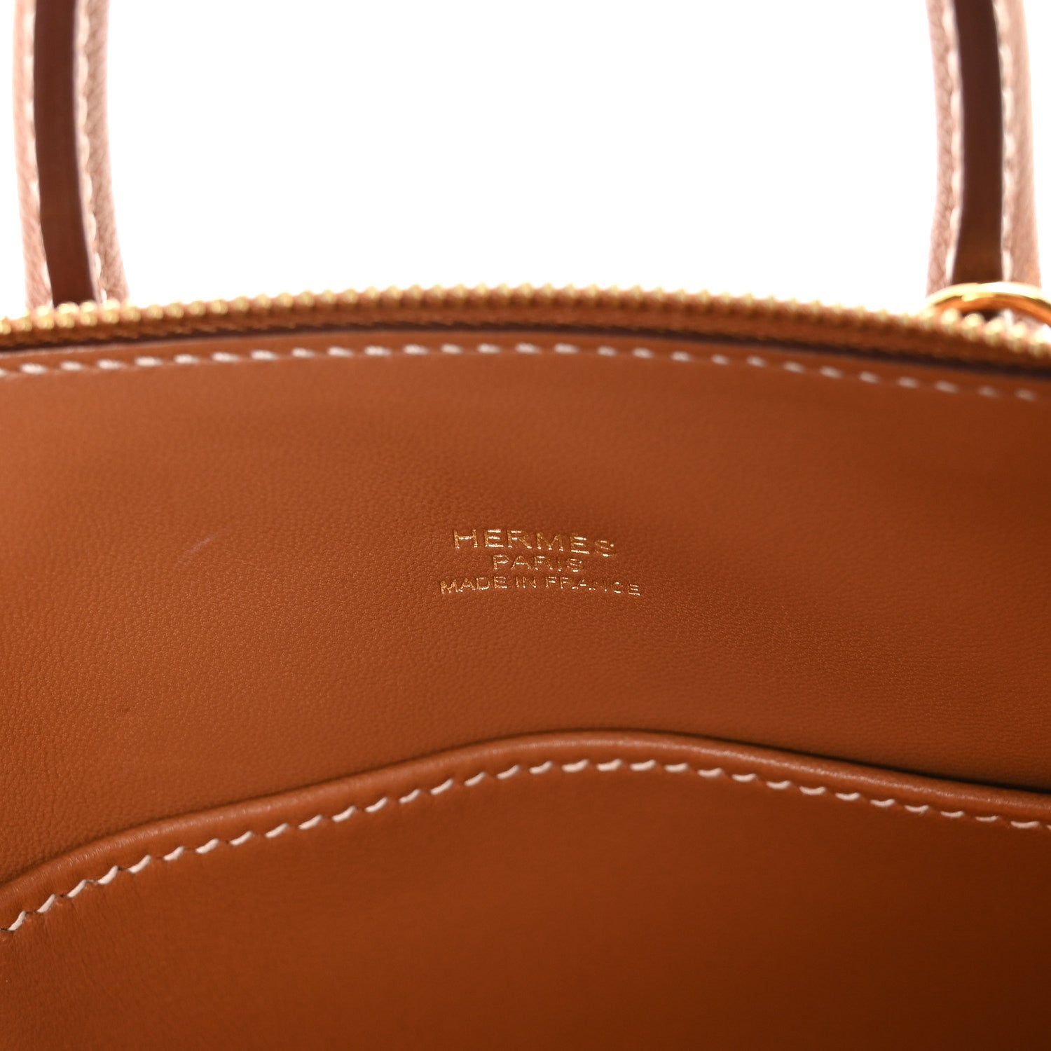 Hermes Evercolor Mini 1923 Bolide Gold 5 of 10