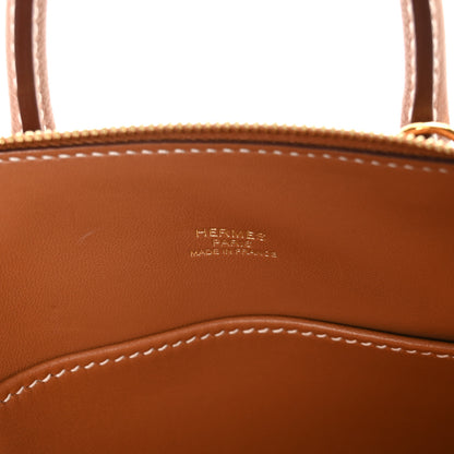 Hermes Evercolor Mini 1923 Bolide Gold 5 of 10