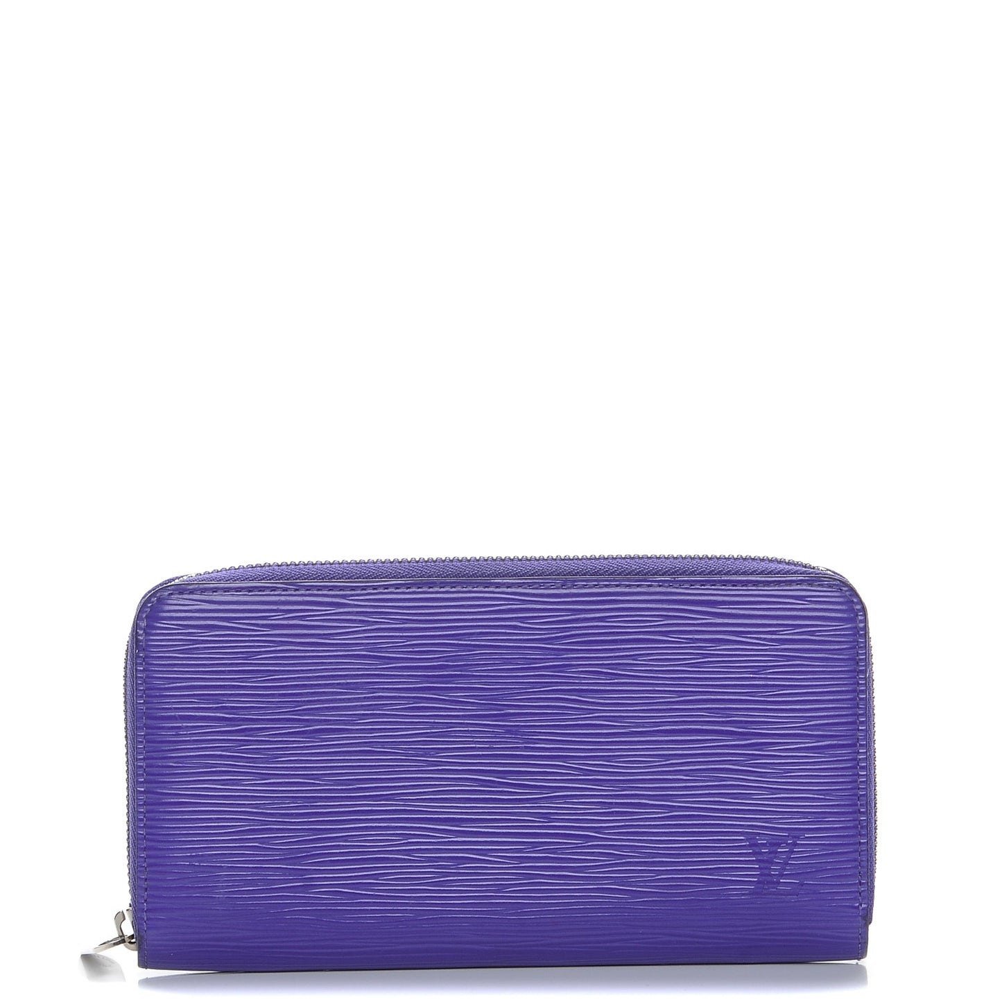 Epi Zippy Wallet Figue