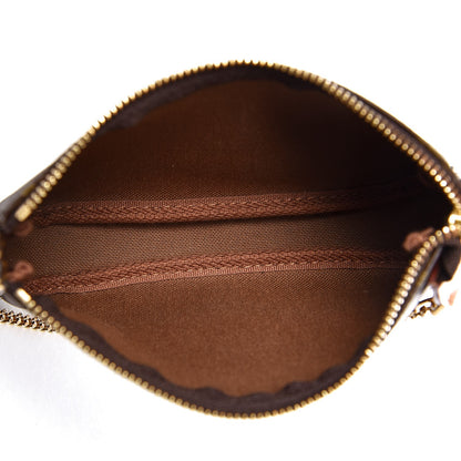 Louis Vuitton Monogram Mini Pochette Accessories 5 of 6