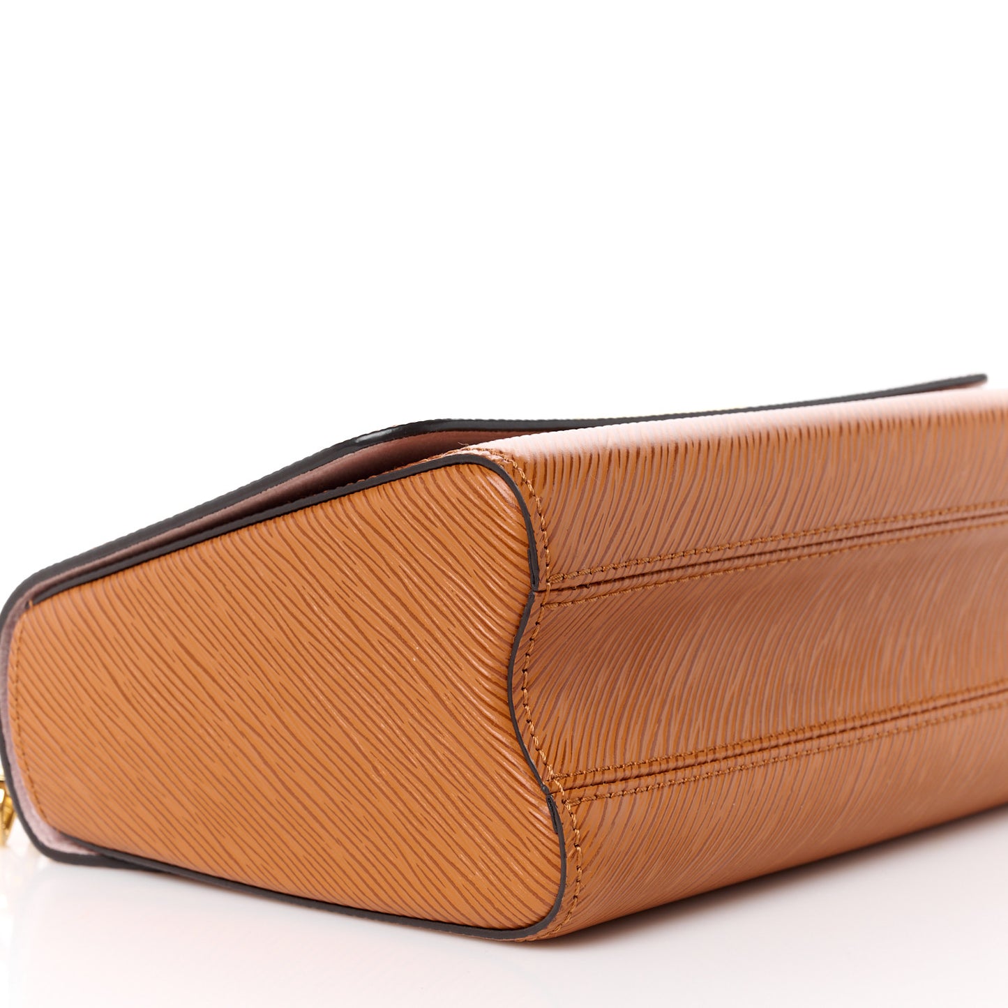Epi Monogram Twist MM Gold