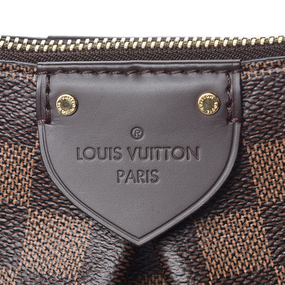 Louis Vuitton Damier Ebene Siena PM 10 of 12