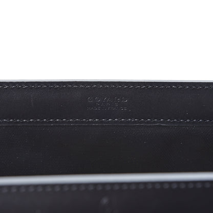 Goyard Goyardine Bellechasse PM Black 5 of 8