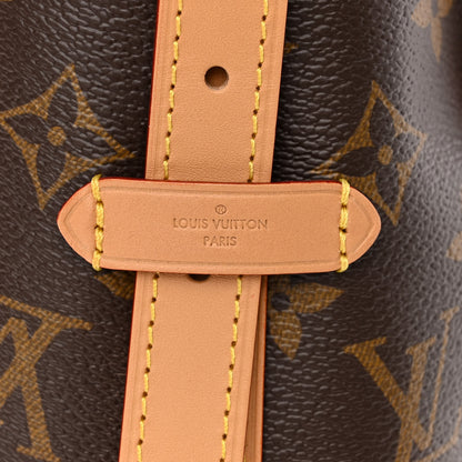 Louis Vuitton Monogram CarryAll PM 6 of 9