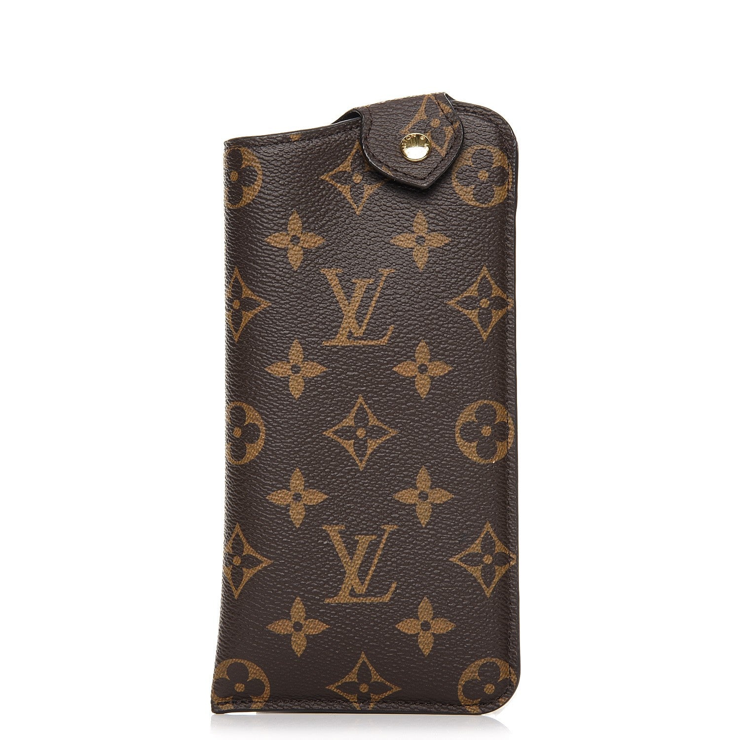 Louis Vuitton Monogram Sunglasses Case MM 1 of 5