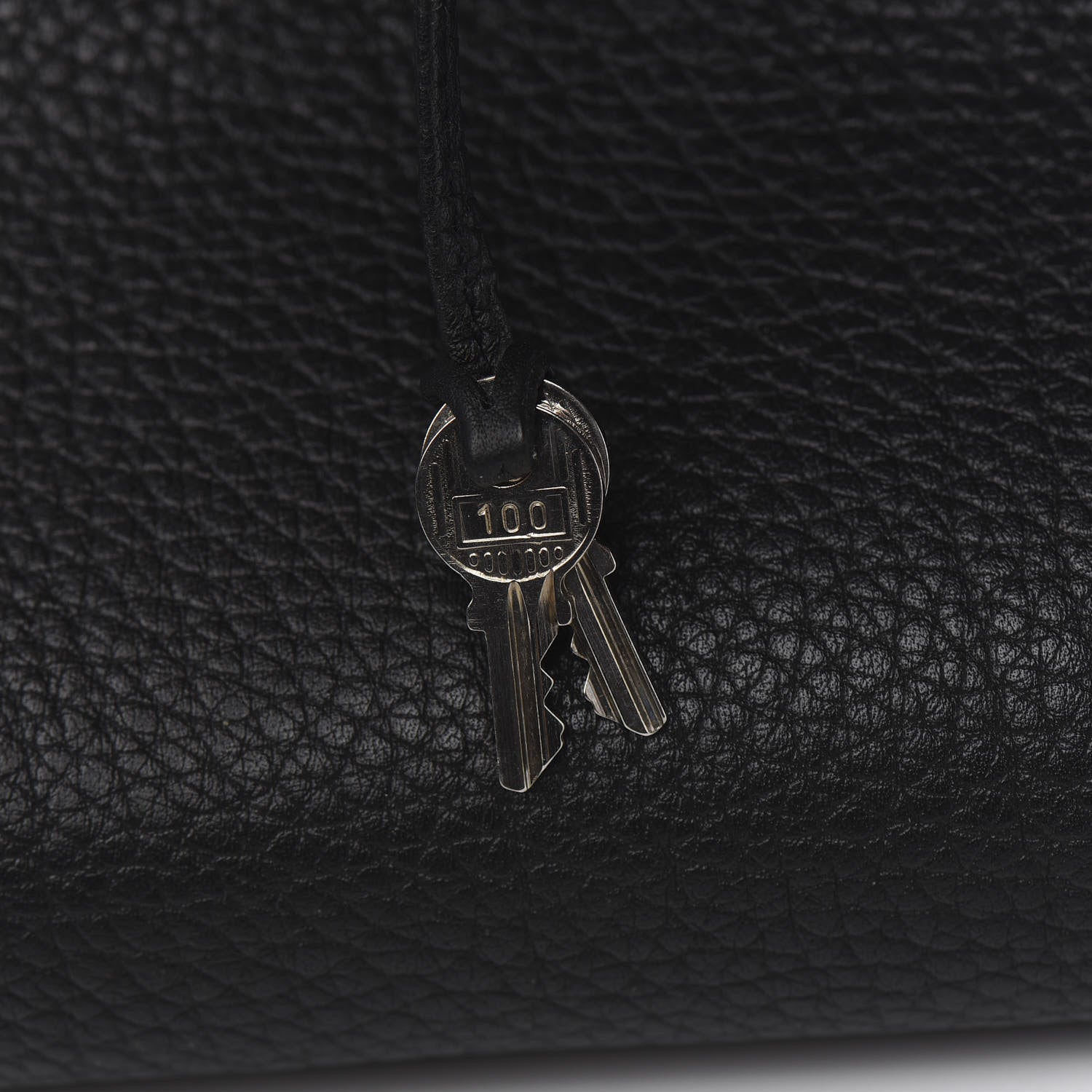 Hermes Fjord Birkin 35 Black 13 of 32