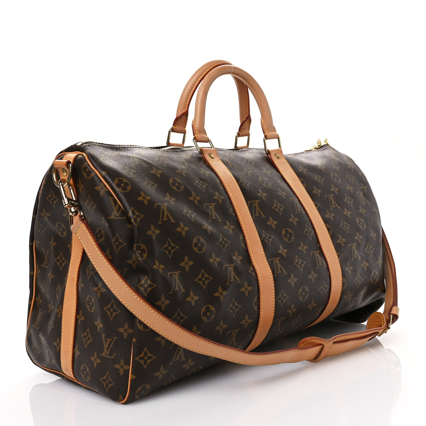 Monogram Keepall Bandouliere 50